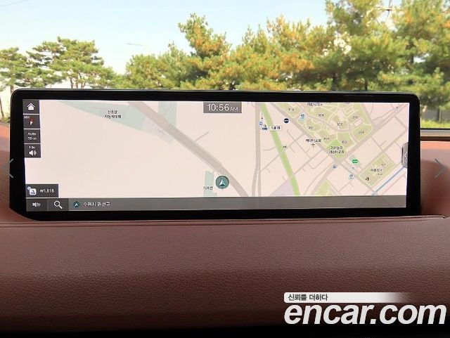 Genesis G80 (RG3) Gasoline 2.5 Turbo AWD 2022 — фото 18