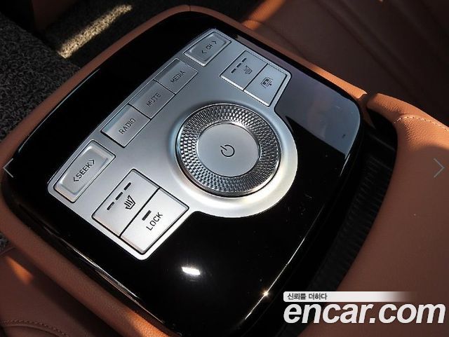 Genesis G80 (RG3) Gasoline 2.5 Turbo AWD 2022 — фото 20
