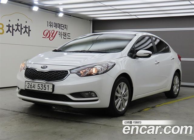 Kia K3 Trendy