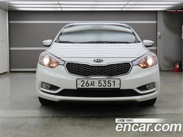 Kia K3 Trendy 2014 — фото 2