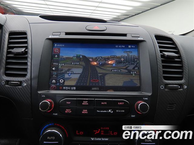 Kia K3 Trendy 2014 — фото 20
