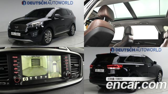 Kia Sorento Diesel 2.2 2WD Noblesse