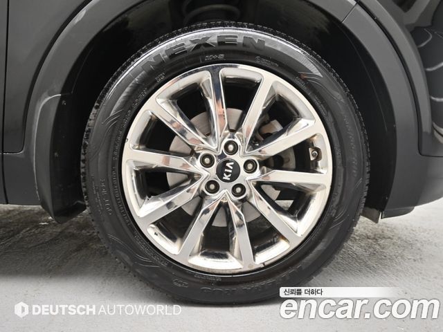 Kia Sorento Diesel 2.2 2WD Noblesse 2016 — фото 5