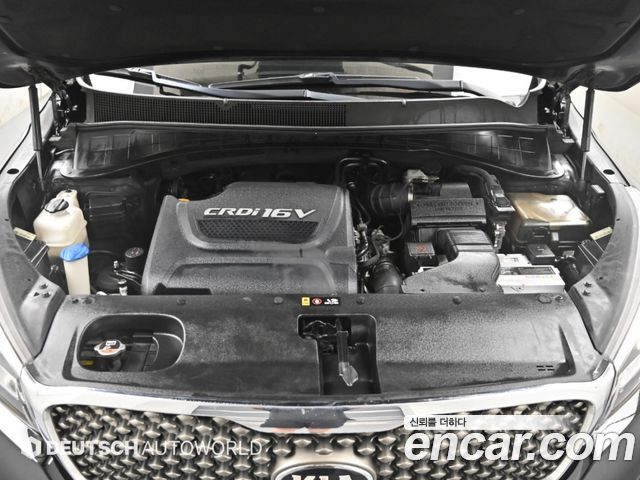 Kia Sorento Diesel 2.2 2WD Noblesse 2016 — фото 6