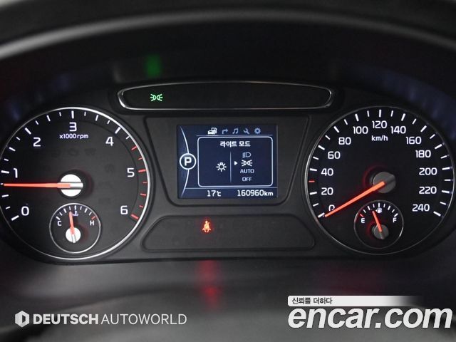 Kia Sorento Diesel 2.2 2WD Noblesse 2016 — фото 8