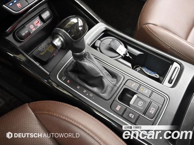 Kia Sorento Diesel 2.2 2WD Noblesse 2016 — фото 9