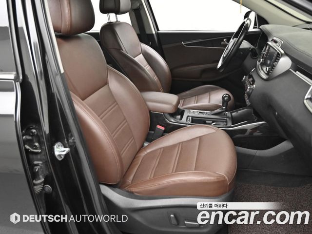 Kia Sorento Diesel 2.2 2WD Noblesse 2016 — фото 10