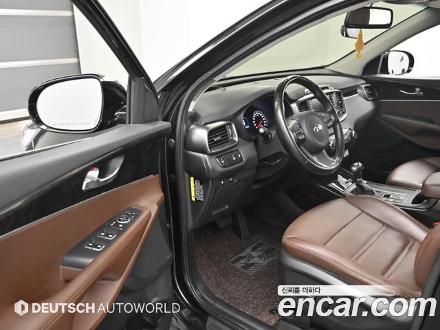 Kia Sorento Diesel 2.2 2WD Noblesse 2016 — фото 15