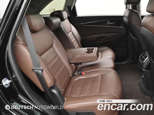 Kia Sorento Diesel 2.2 2WD Noblesse 2016 — фото 16