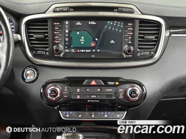 Kia Sorento Diesel 2.2 2WD Noblesse 2016 — фото 18