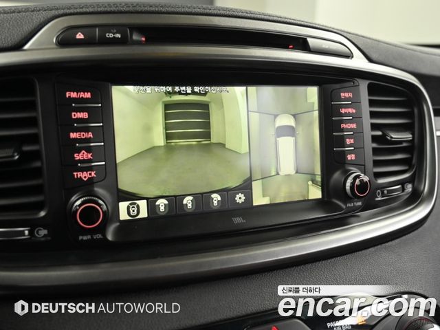Kia Sorento Diesel 2.2 2WD Noblesse 2016 — фото 19
