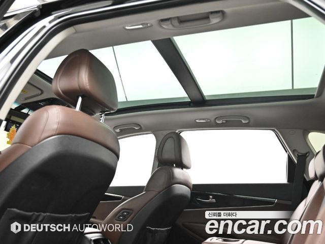 Kia Sorento Diesel 2.2 2WD Noblesse 2016 — фото 22