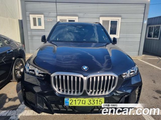 BMW X5 (G05) xDrive 40i M Sport