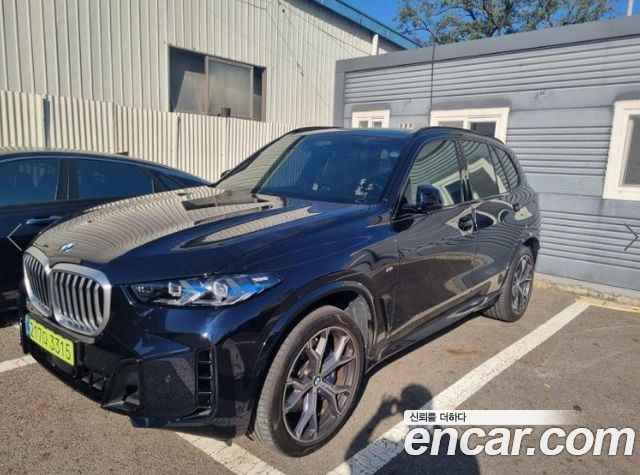 BMW X5 (G05) xDrive 40i M Sport 2025 — фото 2