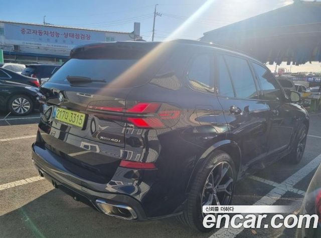 BMW X5 (G05) xDrive 40i M Sport 2025 — фото 3