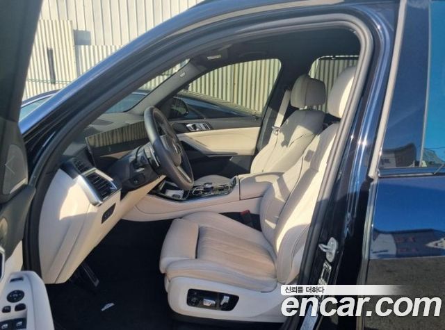 BMW X5 (G05) xDrive 40i M Sport 2025 — фото 5