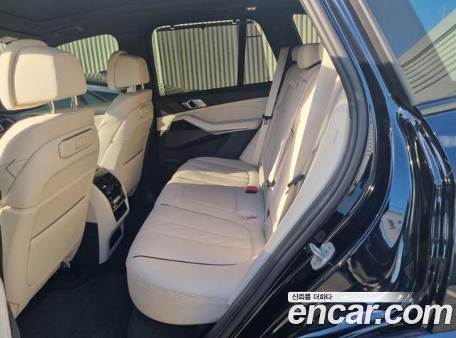 BMW X5 (G05) xDrive 40i M Sport 2025 — фото 6