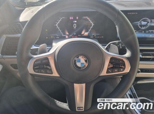 BMW X5 (G05) xDrive 40i M Sport 2025 — фото 7