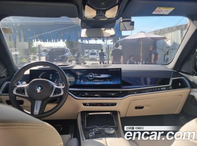 BMW X5 (G05) xDrive 40i M Sport 2025 — фото 9