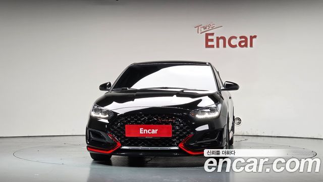 Hyundai Veloster (JS) 2.0 N 2020 — фото 3