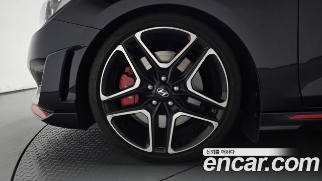 Hyundai Veloster (JS) 2.0 N 2020 — фото 5