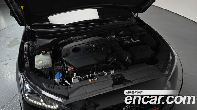 Hyundai Veloster (JS) 2.0 N 2020 — фото 6