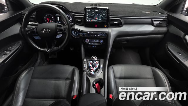 Hyundai Veloster (JS) 2.0 N 2020 — фото 7