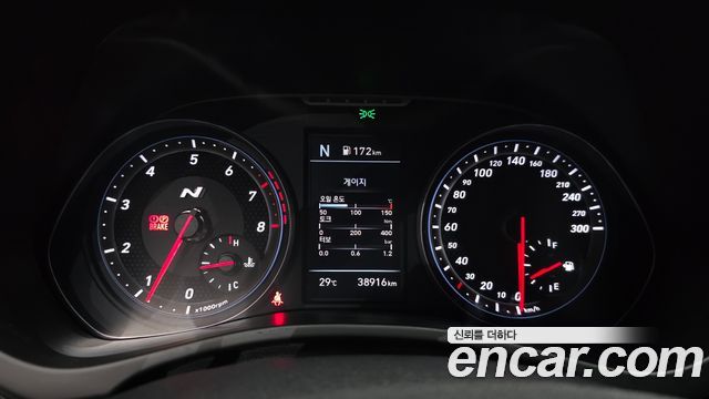 Hyundai Veloster (JS) 2.0 N 2020 — фото 8