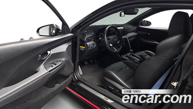 Hyundai Veloster (JS) 2.0 N 2020 — фото 10