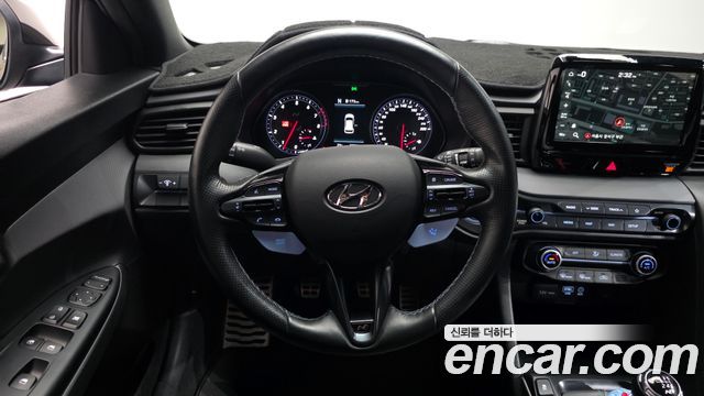 Hyundai Veloster (JS) 2.0 N 2020 — фото 13