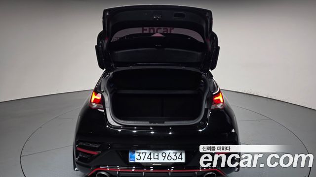 Hyundai Veloster (JS) 2.0 N 2020 — фото 20