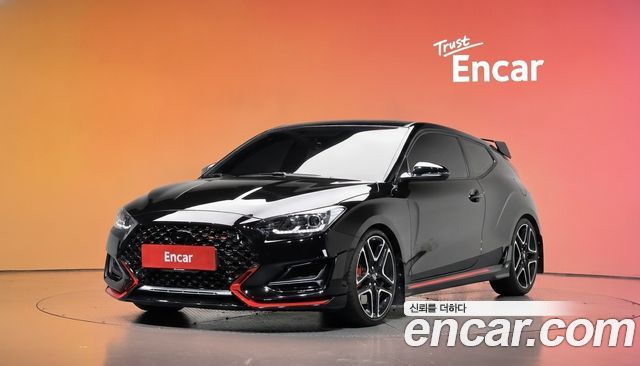 Hyundai Veloster (JS) 2.0 N