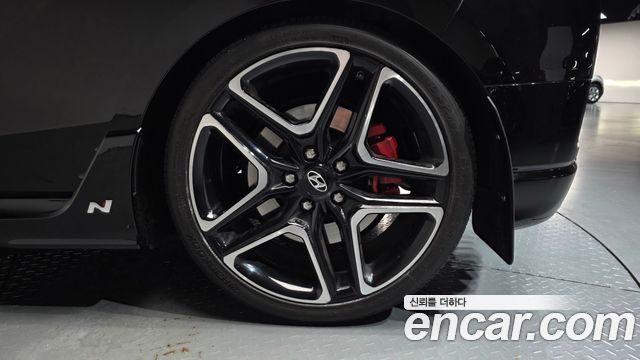 Hyundai Veloster (JS) 2.0 N 2020 — фото 21