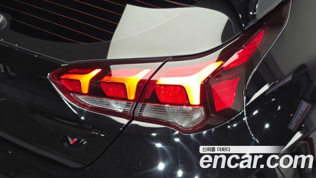 Hyundai Veloster (JS) 2.0 N 2020 — фото 23
