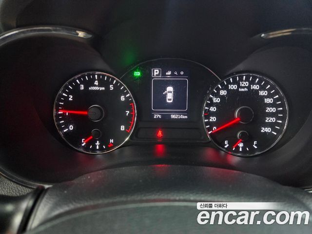 Kia K3 Prestige 2016 — фото 17