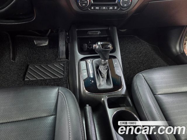 Kia K3 Prestige 2016 — фото 19