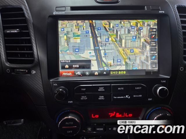 Kia K3 Prestige 2016 — фото 20