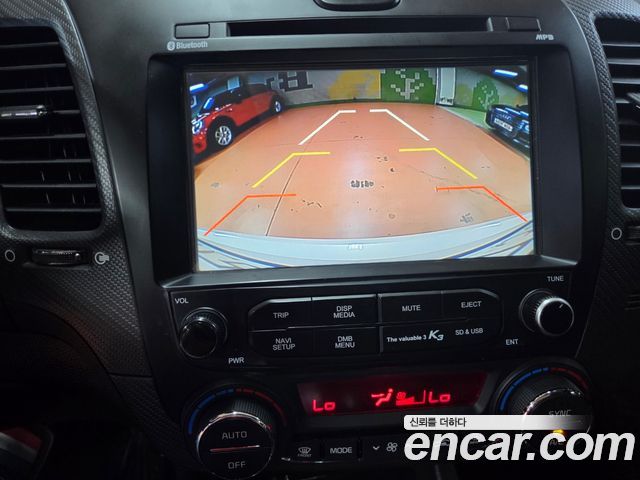 Kia K3 Prestige 2016 — фото 21