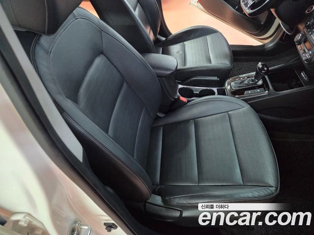 Kia K3 Prestige 2016 — фото 22
