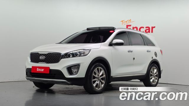 Kia Sorento Diesel 2.0 2WD Prestige