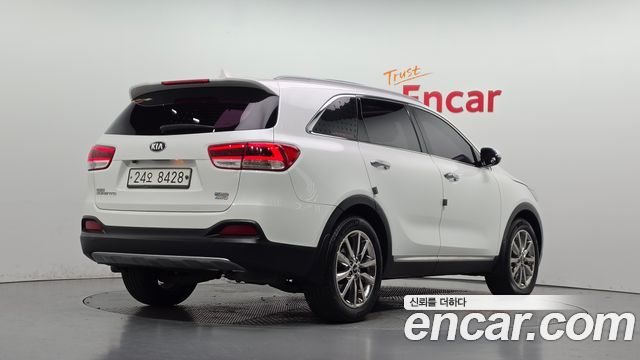 Kia Sorento Diesel 2.0 2WD Prestige 2015 — фото 2