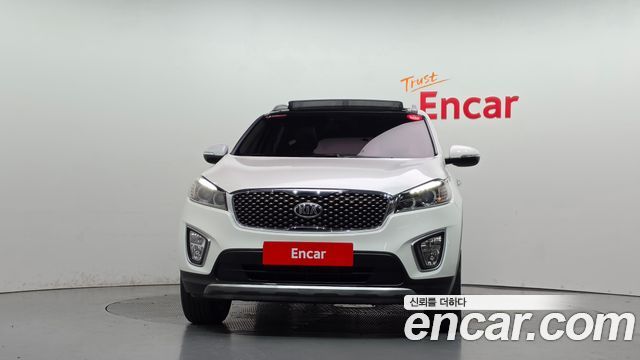 Kia Sorento Diesel 2.0 2WD Prestige 2015 — фото 3
