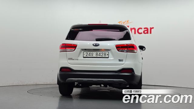 Kia Sorento Diesel 2.0 2WD Prestige 2015 — фото 4