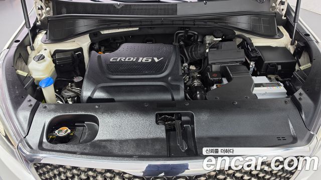 Kia Sorento Diesel 2.0 2WD Prestige 2015 — фото 6