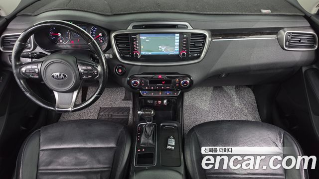 Kia Sorento Diesel 2.0 2WD Prestige 2015 — фото 7