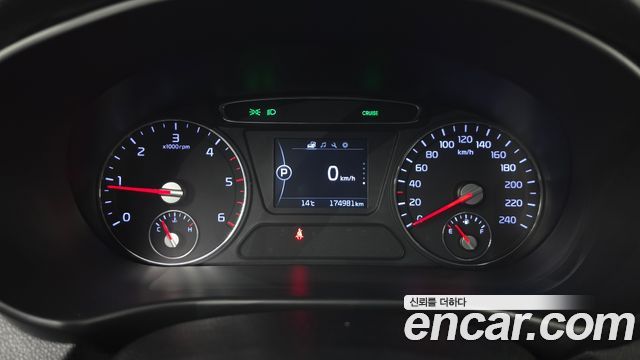 Kia Sorento Diesel 2.0 2WD Prestige 2015 — фото 8