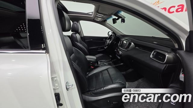 Kia Sorento Diesel 2.0 2WD Prestige 2015 — фото 10