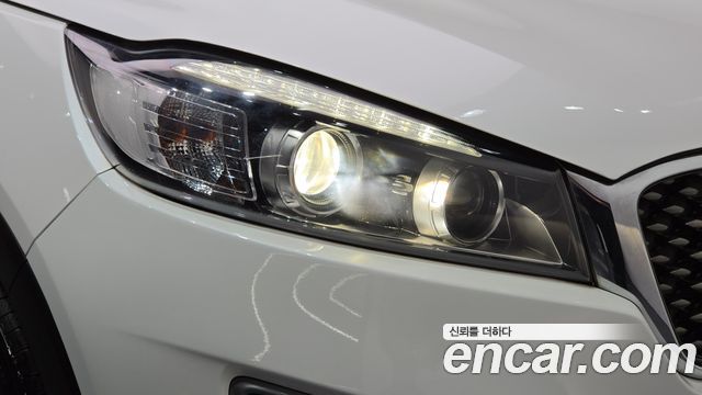 Kia Sorento Diesel 2.0 2WD Prestige 2015 — фото 22