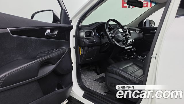 Kia Sorento Diesel 2.0 2WD Prestige 2015 — фото 26