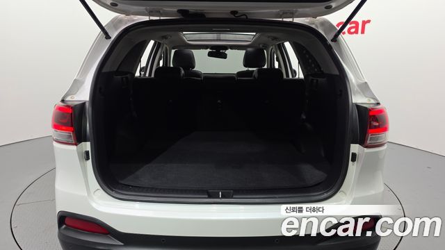 Kia Sorento Diesel 2.0 2WD Prestige 2015 — фото 31